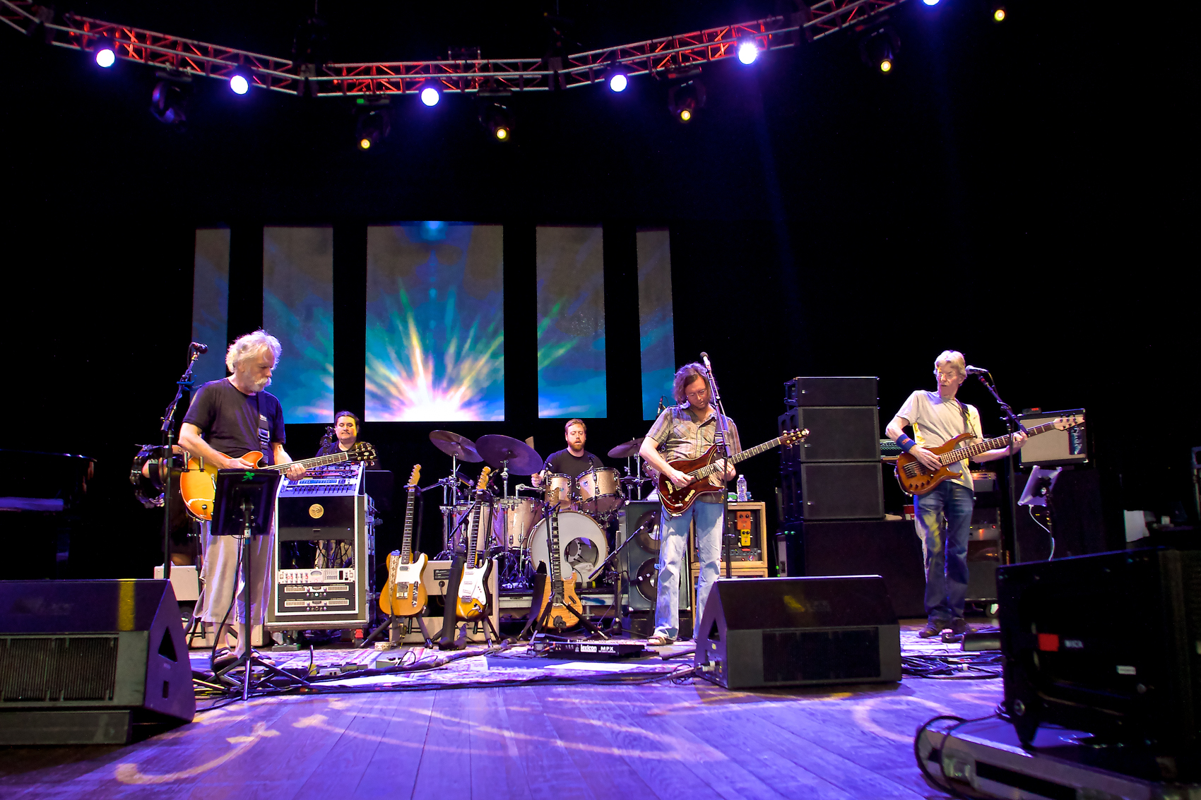 Further
The Mann Center
Philadelphia, Pa 
July 13, 2013 

DerekBrad.com